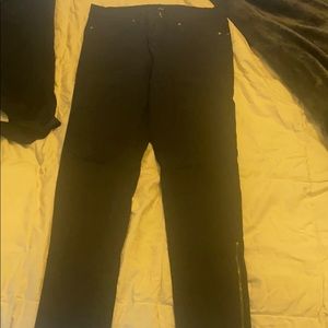 BDG black jeans size 27
